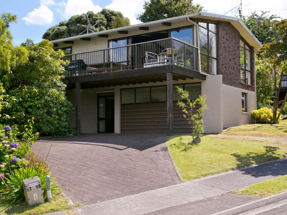 Acacia View At No 3 - Acacia Bay Holiday Home Taupo Exteriér fotografie