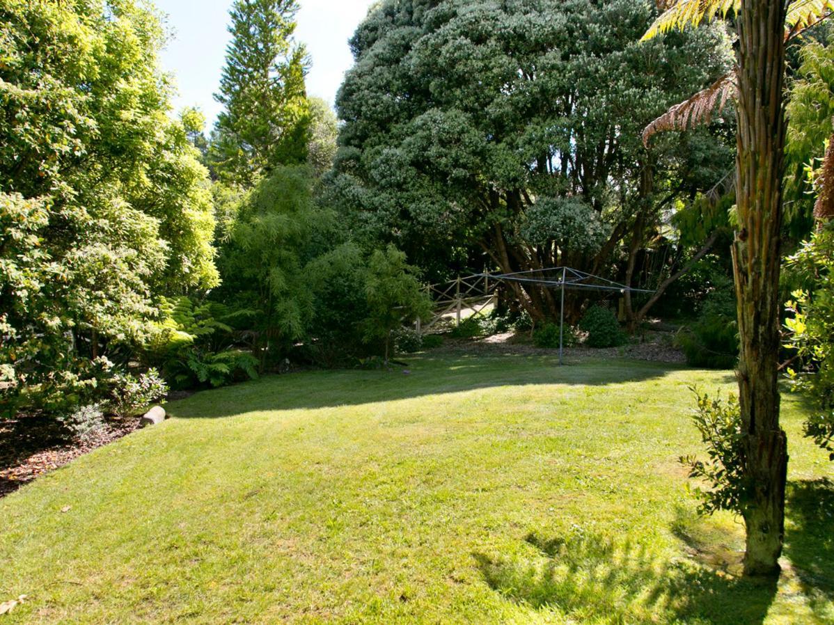 Acacia View At No 3 - Acacia Bay Holiday Home Taupo Exteriér fotografie