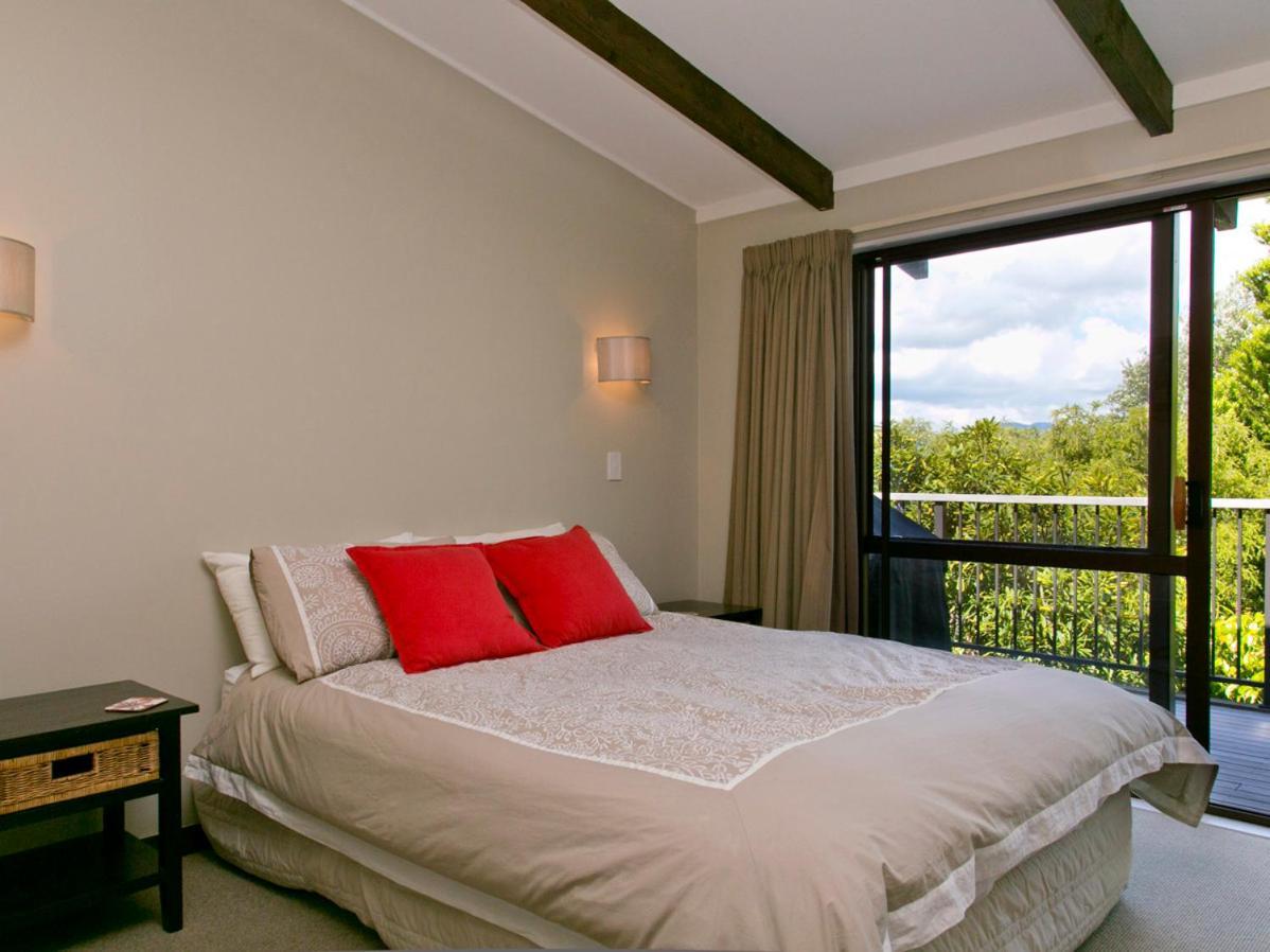 Acacia View At No 3 - Acacia Bay Holiday Home Taupo Exteriér fotografie