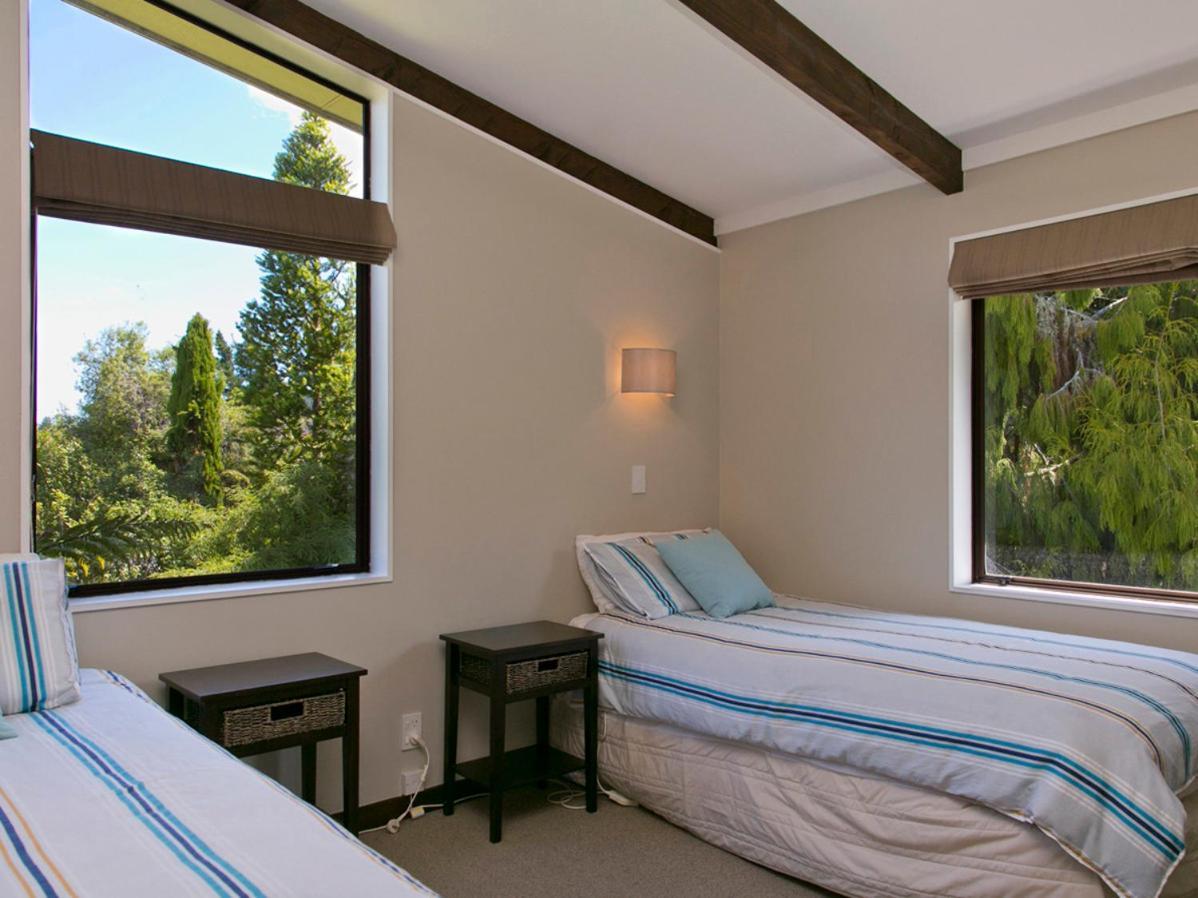 Acacia View At No 3 - Acacia Bay Holiday Home Taupo Exteriér fotografie