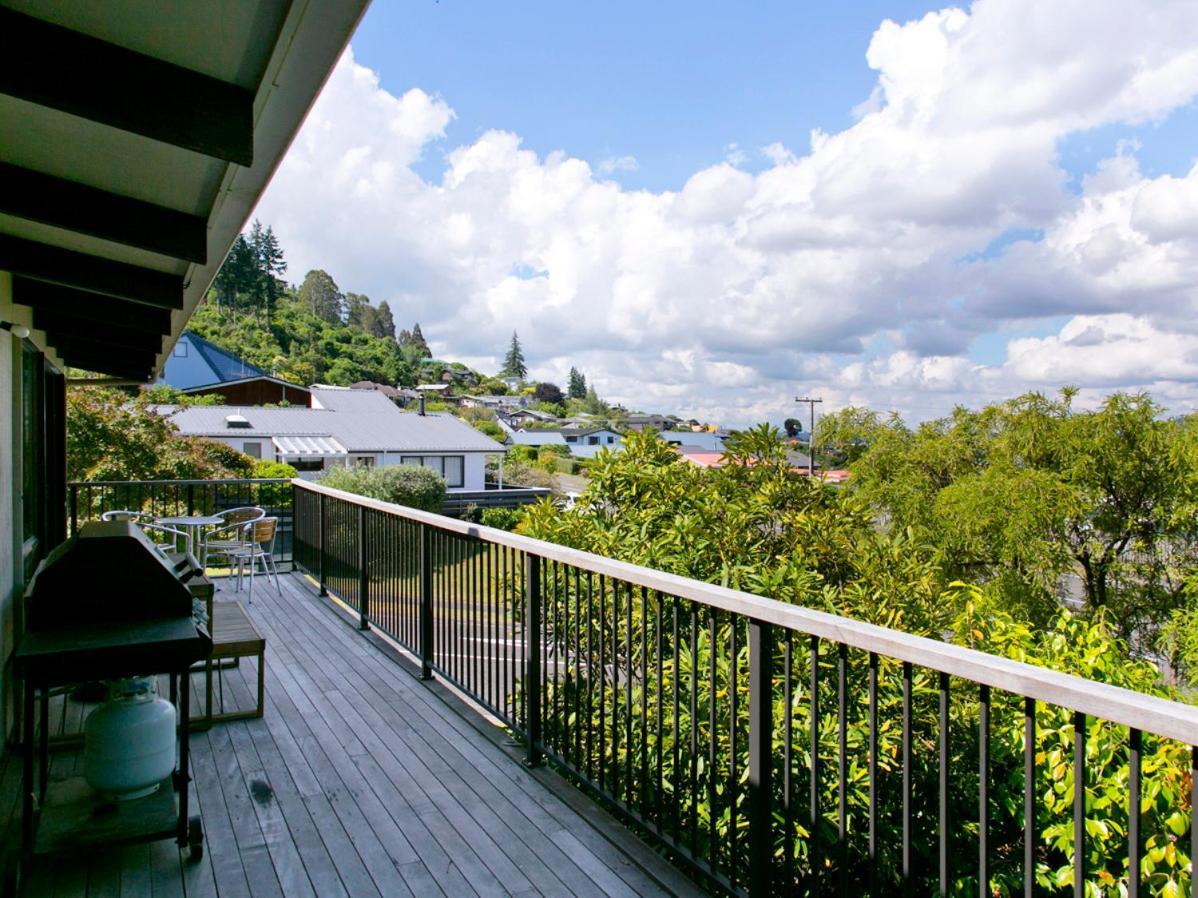 Acacia View At No 3 - Acacia Bay Holiday Home Taupo Exteriér fotografie