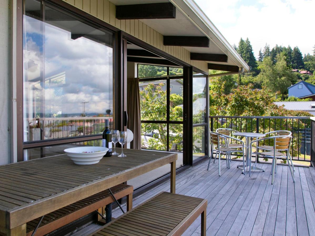 Acacia View At No 3 - Acacia Bay Holiday Home Taupo Exteriér fotografie